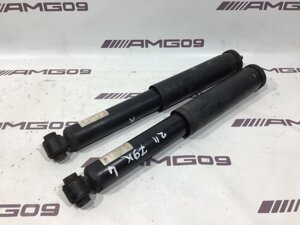 Амортизатор подвески Mercedes-Benz E-Class W211 M272.972 2005 задн. (б/у)