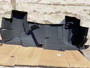 Обшивка багажника Mercedes-Benz C-Class W203 M272.921 2006 (б/у)