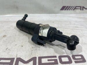 Форсунка омывателя фар Mercedes-Benz E-Class W212 M271.860 2013 перед. прав. (б/у)