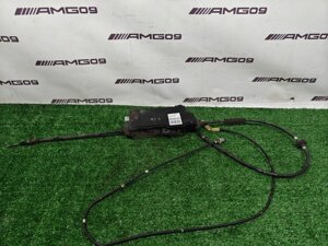 Механизм стояночного тормоза Mercedes-Benz S-Class W221 M273.968 2007 (б/у)