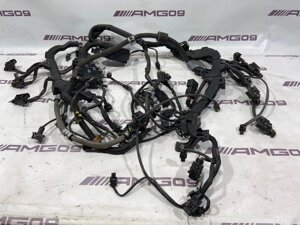 Коса двигателя Mercedes-Benz E-Class W211 М272.964 2005 (б/у)