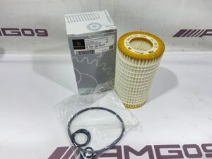 Фильтр масляный m112 m113 m272 m273 Mercedes-Benz