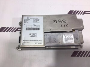 Блок управления аварийного вызова Mercedes-Benz E-Class W211 М112.649 2004 (б/у)