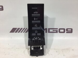 Блок кнопок центральной консоли Mercedes-Benz S-Class W221 M272.974 2009 (б/у)