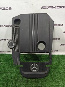 Декоративная крышка двигателя Mercedes-Benz C-Class W204 M271.860 2011 (б/у)