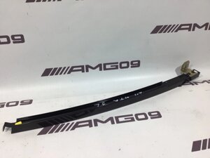 Направляющая стекла двери Mercedes-Benz E-Class W211 M113.967 2005 задн. лев. (б/у)
