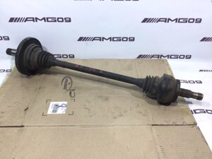 Приводной вал Mercedes-Benz E-Class W211 М272.964 2005 задн. (б/у)