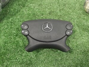 Подушка безопасности в руль Mercedes-Benz Cls-Class C219 M273.960 2006 (б/у)