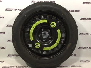 Запасное колесо Mercedes-Benz E-Class W211 M273.960 2006 (б/у)