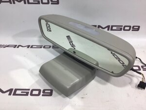 Зеркало заднего вида салонное Mercedes-Benz S-Class W221 M272.974 2009 (б/у)