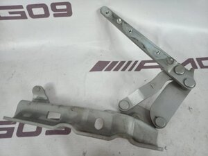 Петля капота Mercedes-Benz C-Class W203 M272.921 2006 перед. лев. (б/у)