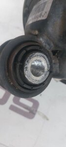 Подушка пневмоподвески Mercedes-Benz E-Class W211 М112.649 2004 задн. (б/у)