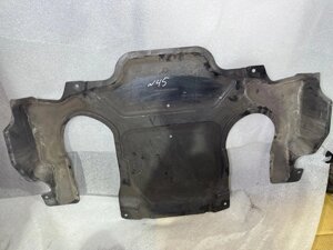 Защита кпп Mercedes-Benz E-Class W211 М272.964 2005 (б/у)