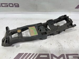 Скелет ручки двери Mercedes-Benz E-Class W211 М272 2006 перед. прав. (б/у)