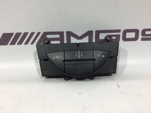 Блок кнопок - переключатель режимов подвески Mercedes-Benz E-Class W211 M273.960 2006 (б/у)