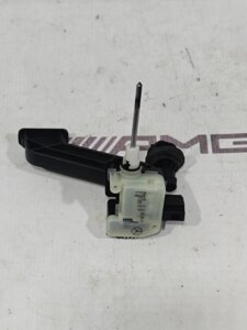 Замок лючка бензобака Mercedes-Benz E-Class W211 M273.962 2006 (б/у)