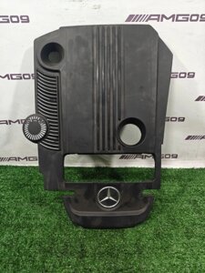 Декоративная крышка двигателя Mercedes-Benz C-Class W204 M271.860 2010 (б/у)