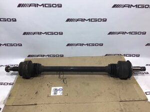 Приводной вал Mercedes-Benz S-Class W221 M272.974 2009 задн. (б/у)