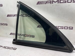 Форточка двери Mercedes-Benz S-Class W221 M273.961 2006 задн. лев. (б/у)