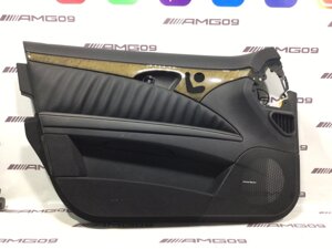 Обшивка боковой двери Mercedes-Benz E-Class W211 M273.960 2006 (б/у)