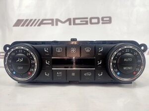 Блок управления климат-контролем Mercedes-Benz R-Class W251 M272.967 2006 (б/у)
