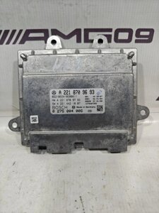 Блок управления ночным виденьем Mercedes-Benz S 63 Amg W221 M156.984 2008 (б/у)