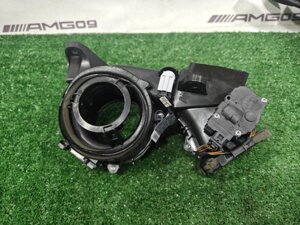 Корпус печки Mercedes-Benz Gl-Class X164 M273.923 2011 задн. (б/у)