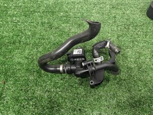 Клапан отопителя Mercedes-Benz S-Class W221 M276.950 2012 (б/у)
