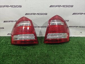 Фонари задние Mercedes-Benz Gl-Class X164 M273.923 2011 (б/у)