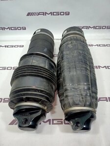 Подушка пневмоподвески Mercedes-Benz E-Class W211 M272.972 2005 (б/у)