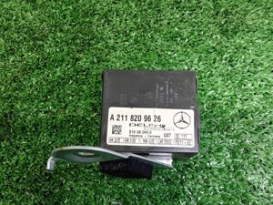 Блок управления сигнализации Mercedes-Benz Cls 55 Amg C219 M113.990 2005 (б/у)
