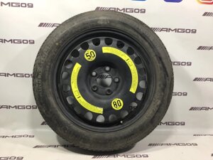 Запасное колесо Mercedes-Benz E-Class W211 М272.964 2005 (б/у)