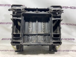 Корпус печки с заслонками Mercedes-Benz E-Class W211 М272 2006 (б/у)