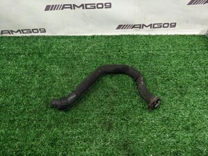 Патрубок системы охлаждения Mercedes-Benz Cls 55 Amg C219 M113.990 2005 (б/у)