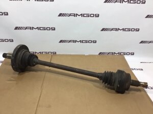 Приводной вал Mercedes-Benz E-Class W211 М272 2006 задн. (б/у)