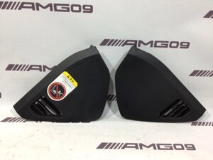 Боковая крышка торпедо Mercedes-Benz E-Class W211 М272.964 2005 (б/у)