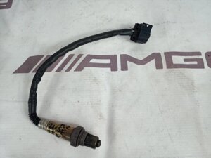 Лямбда-зонд (датчик кислорода) Mercedes-Benz E-Class W211 М272.964 2005 задн. (б/у)