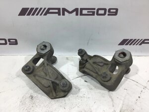 Крепление стабилизатора Mercedes-Benz E-Class W211 M273.960 2006 перед. (б/у)