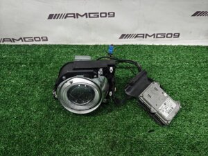 Линза фары Mercedes-Benz Cls 55 Amg C219 M113.990 2005 перед. прав. (б/у)