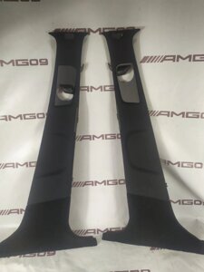 Обшивка стойки Mercedes-Benz S-Class W221 M273.961 2005 (б/у)