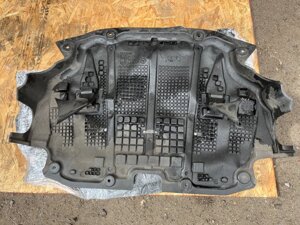 Защита двигателя Mercedes-Benz S-Class W221 M276.950 2012 (б/у)