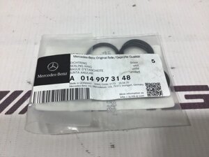 Уплотнительное кольцо маслонасоса m272 Mercedes-Benz