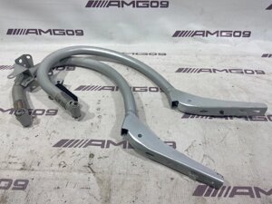 Петля крышки багажника Mercedes-Benz E-Class W211 М272.964 2005 задн. (б/у)
