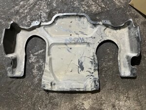Защита кпп Mercedes-Benz E-Class W211 M113.967 2005 (б/у)