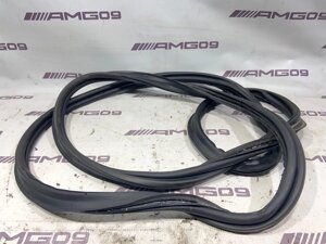 Уплотнительная резинка крышки багажника Mercedes-Benz R-Class W251 M272.967 2006 (б/у)