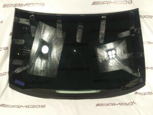 Стекло заднее Mercedes-Benz S-Class W221 M272.974 2009 (б/у)