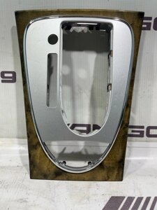 Декоративная накладка селектора акпп Mercedes-Benz E-Class W211 M113.967 2006 (б/у)