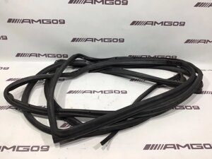 Уплотнительная резинка боковой двери Mercedes-Benz E-Class W211 M272.972 2007 задн. (б/у)
