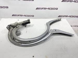 Петля крышки багажника Mercedes-Benz E-Class W211 М272.964 2005 задн. (б/у)