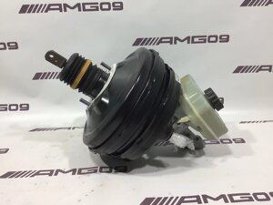Главный тормозной цилиндр Mercedes-Benz E-Class W211 M273.960 2006 (б/у)